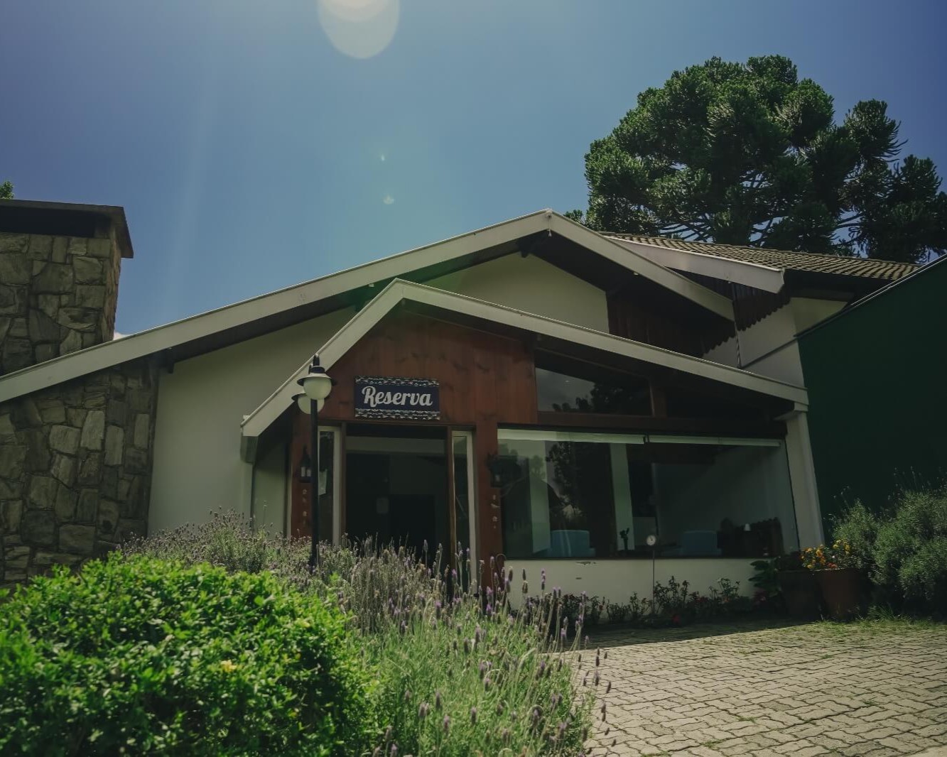 Hotel Reserva Campos do Jordão 